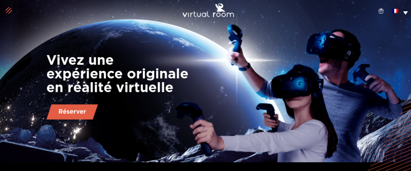Virtual Room